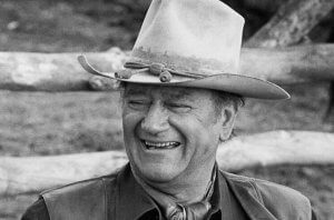John Wayne actor the cowboys, Everyone Else,