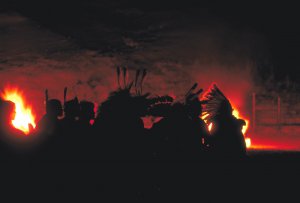 Gallup ceremonial