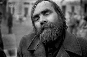 Man. Prague Czechoslovakia 1991