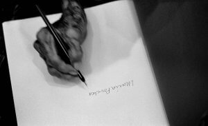 Maria Martinez. Native pueblo potter. New Mexico. Signing Book.