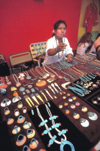 Santa Fe Indian Market