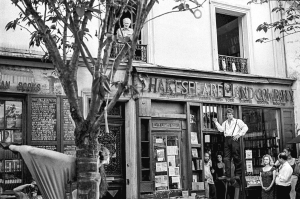 Shakespeare & Co. Paris