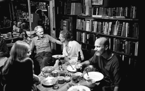 Shakespeare & Co. Paris.